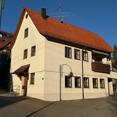 Grosszuegige, Helle 3,5 Zimmer Wohnung Balingen Zewnętrze zdjęcie