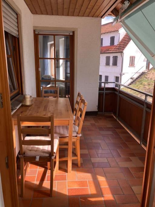 Grosszuegige, Helle 3,5 Zimmer Wohnung Balingen Zewnętrze zdjęcie