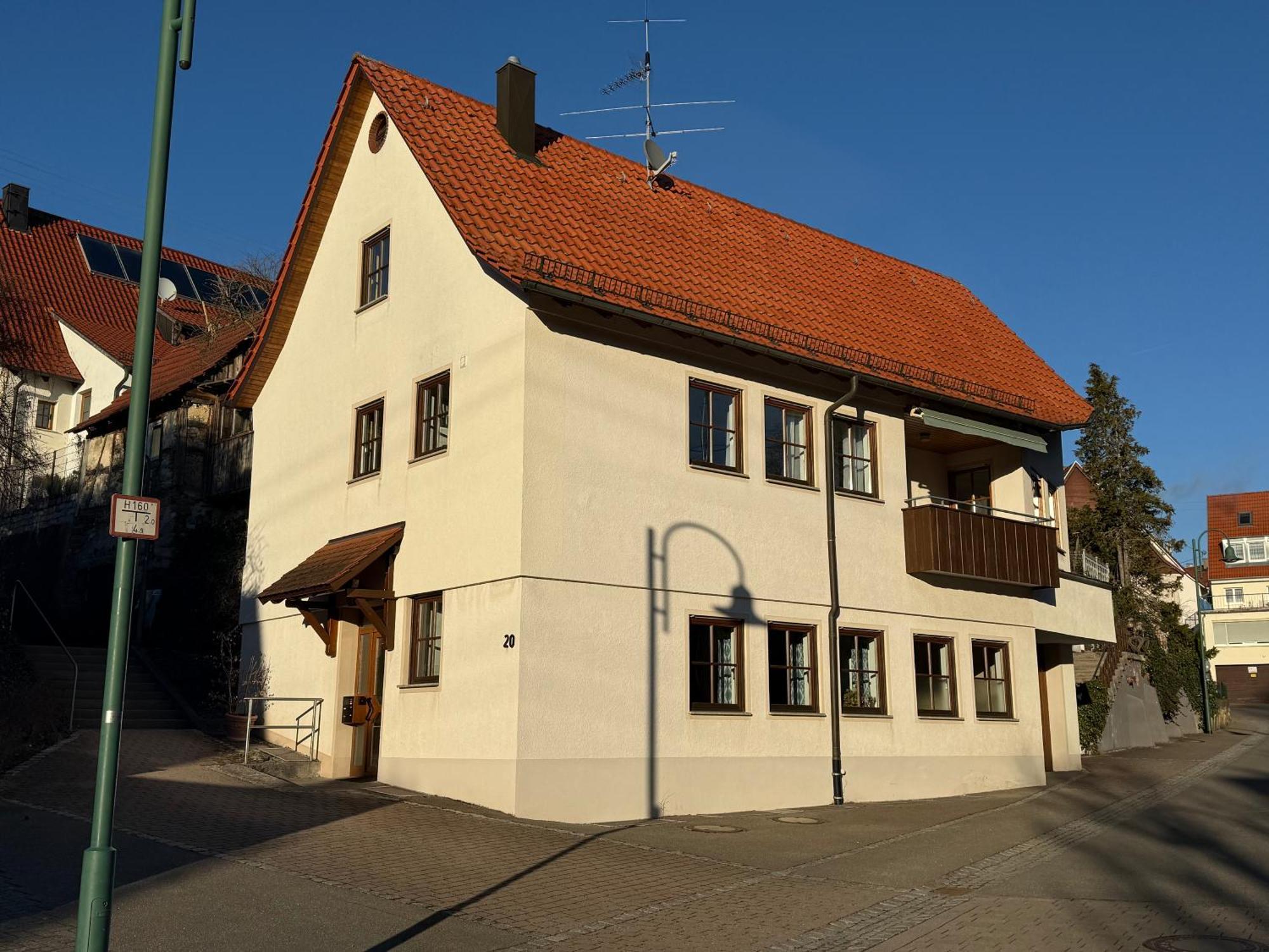Grosszuegige, Helle 3,5 Zimmer Wohnung Balingen Zewnętrze zdjęcie